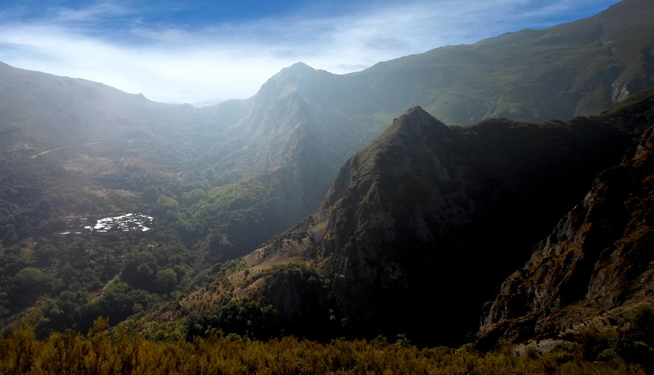 Valle del Silencio Penalba de Santiago